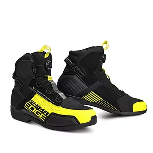 SHIMA Edge Vent Męskie buty motocyklowe, Fluo, 42 - Buty motocyklowe - miniaturka - grafika 1