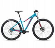 Rowery - Orbea MX 50, blue/red XL | 54cm (29") (29") 2021 Rowery górskie L20521NP - miniaturka - grafika 1