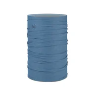 Czapki i chusty sportowe męskie - Chusta turystyczna z ochroną przeciw komarom Buff Coolnet UV+ Insect Shield solid slate - ONE SIZE - miniaturka - grafika 1
