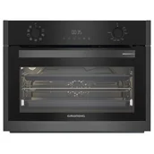 Piekarniki do zabudowy - Grundig GEKM19300DX - miniaturka - grafika 1