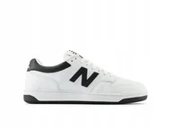 Buty sportowe męskie - New Balance BB480LBK Buty unisex - miniaturka - grafika 1