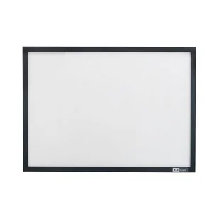 Allboards Koszulka magnetyczna ramka czarna A3 RMA3BK - Systemy ekspozycyjne i znaki informacyjne - miniaturka - grafika 1
