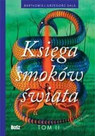 Horror, fantastyka grozy - Księga smoków świata - miniaturka - grafika 1