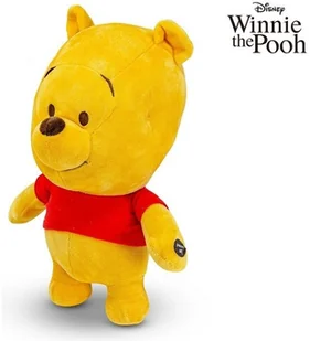Disney Kubuś Puchatek maskotka Kubuś dźwięk 27cm - Maskotki i pluszaki - miniaturka - grafika 1