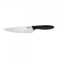 Noże kuchenne - Zyliss Nóż szefa kuchni, czarny, 19 cm (E72413) - miniaturka - grafika 1