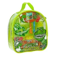 Masy plastyczne - Dino Dentino - plecak - Russell - miniaturka - grafika 1
