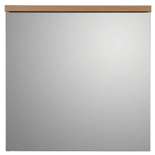 Szafka lustrzana bez oświetlenia Stilla 60 x 60 x 20 Nas - Szafki łazienkowe - miniaturka - grafika 1