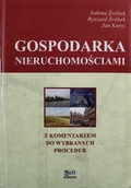 Finanse, księgowość, bankowość - Gospodarka nieruchomościami z komentarzem do wybranych procedur - miniaturka - grafika 1