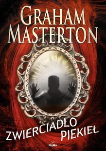 Zwierciadło piekieł - ebook mobi - E-booki - fantastyka i horror - miniaturka - grafika 1