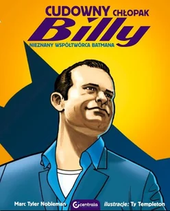 Cudowny chłopak Billy - Praca zbiorowa - Pamiętniki, dzienniki, listy - miniaturka - grafika 1