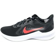 Buty trekkingowe męskie - Nike Downshifter 10, Czarny - miniaturka - grafika 1