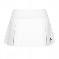 Sukienki i spódnice sportowe - Spódniczka damska Head Dynamic Skort Women white XS - miniaturka - grafika 1