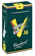 Akcesoria do instrumentów dętych - Vandoren SR704 twardość 4 - stroik do saksofonu altowego Eb V16 - twardość 4 - miniaturka - grafika 1