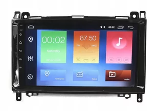 RADIO NAWIGACJA GPS VOLKSWAGEN CRAFTER 2006-2016 - Nawigacja GPS - miniaturka - grafika 1