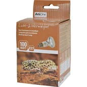 Akcesoria do terrarium - AniOne Terra Reflektor 100 W - miniaturka - grafika 1