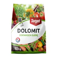 Nawozy ogrodnicze - Dolomit zwiększa plonowanie, odkwasza glebę 10 kg Target - miniaturka - grafika 1