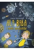 Bis Ala Baba i dwóch rozbójników - Joanna Wachowiak - Baśnie, bajki, legendy - miniaturka - grafika 1