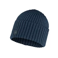 Czapki damskie - Buff Dzianinowa czapka beanie RUTGER STEEL BLUE Unisex jeden rozmiar - miniaturka - grafika 1