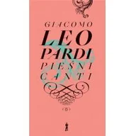 Poezja - Czuły Barbarzyńca Press Pieśni Canti Kasprzysiak Stanisław - miniaturka - grafika 1