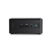 Mini PC - ASUS NUC 13 90AR00C1-M000L0 komputer typu barebone UCFF Czarny i7-1360P - miniaturka - grafika 1