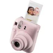 Aparaty natychmiastowe - Fujifilm Instax Mini 12 blossom pink - miniaturka - grafika 1