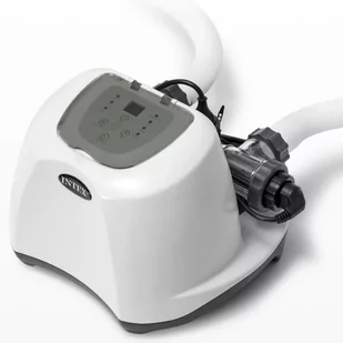 Intex Filtr z systemem słonej wody Krystal Clear ECO 26670GS - Akcesoria do basenów - miniaturka - grafika 1