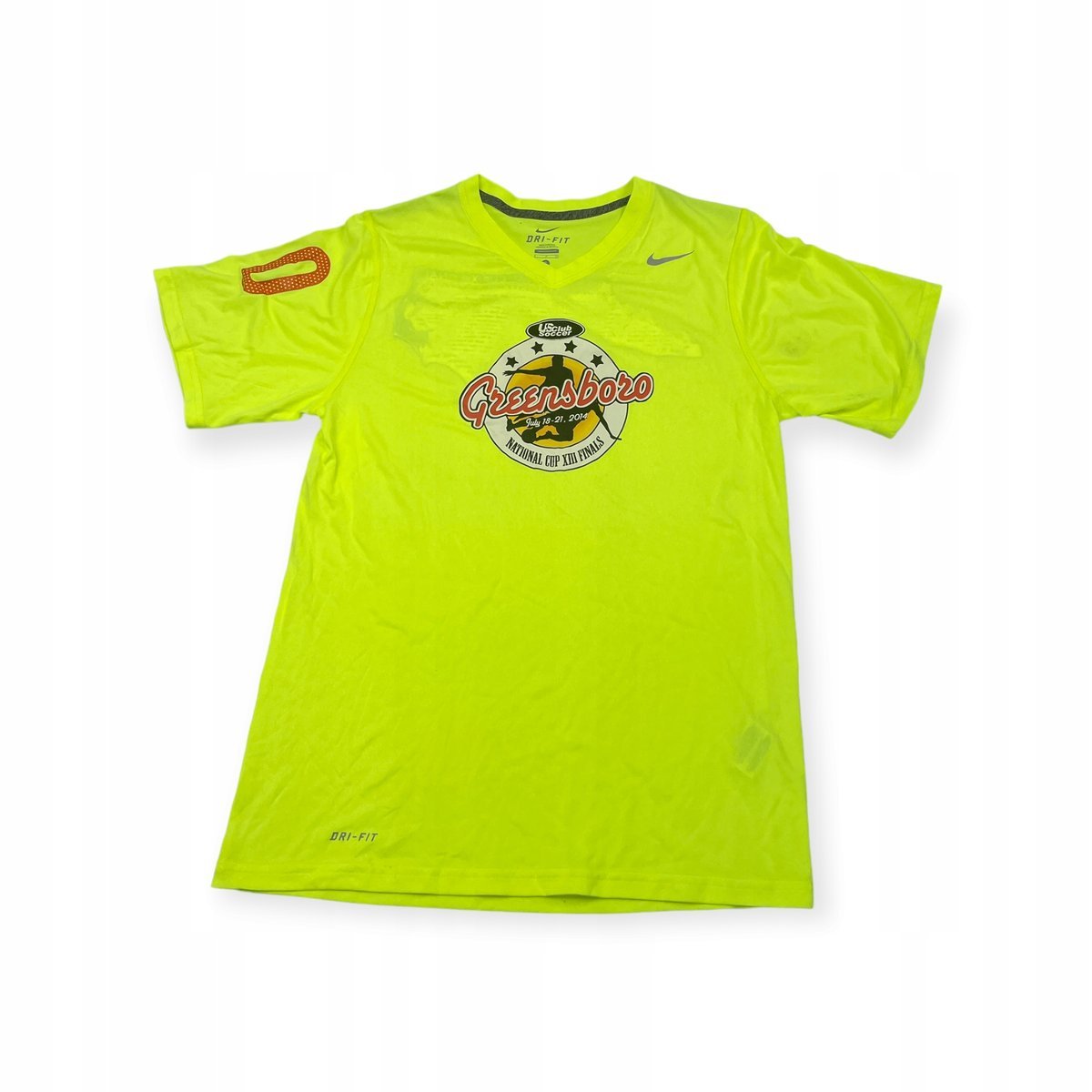 Bluzka męska na krótki rękaw NIKE S