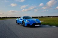 Czasopisma - Jazda Maserati MC20 – Tor Poznań - miniaturka - grafika 1
