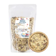 Płatki śniadaniowe i musli - Musli orzech-daktyl 500g - miniaturka - grafika 1