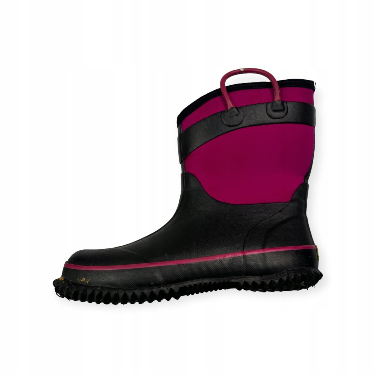 Różowe eleganckie kalosze damskie WESTERN CHIEF 36,5