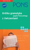 Książki do nauki języka francuskiego - Krótka gramatyka języka francuskiego z ćwiczeniami Używana - miniaturka - grafika 1