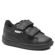 Buty dla chłopców - Sneakersy Puma Up V Inf 373603 19 Puma Black/Puma Black/White - miniaturka - grafika 1