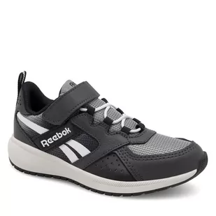 Buty Reebok REEBOK ROAD SUPREME G57448 Szary - Buty dla chłopców - miniaturka - grafika 1