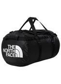 Kubki dla dzieci - Torba podróżna The North Face Base Camp Duffel XL - tnf black / tnf white - miniaturka - grafika 1