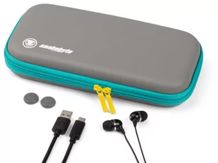 Snakebyte Snakebyte Etui na konsolę z akcesoriami Nintendo Switch LITE TRAVEL:KIT - Akcesoria do Nintendo - miniaturka - grafika 1