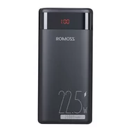 Powerbanki - Romoss Ares 20PF PD 22.5W 20000mAh (czarny) - miniaturka - grafika 1