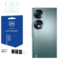 Szkła hartowane na telefon - Szkło ochronne 3mk Lens Protection do Honor 70 - miniaturka - grafika 1