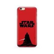 Etui i futerały do telefonów - Etui na Apple iPhone 6/6S STAR WARS Darth Vader 015 - miniaturka - grafika 1