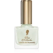 Lakiery do paznokci - Pani Walewska Nail polish szybkoschnący lakier do paznokci odcień No. 21 White Diamond 9 ml - miniaturka - grafika 1