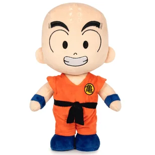 Dragon Ball Maskotka Krillin Classic 28 cm Oryginalny Pluszak - Maskotki i pluszaki - miniaturka - grafika 1