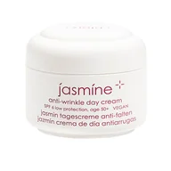 Kremy do twarzy - Ziaja JAZMIN przeciwzmarszczkowy krem do twarzy na dzień SPF6 Kremy na dzień 50 ml Damski - miniaturka - grafika 1