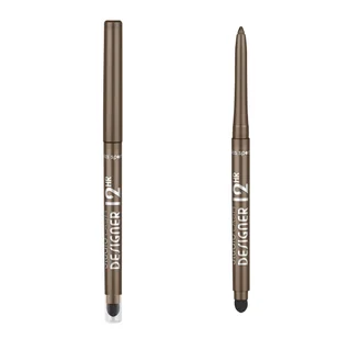 Miss Sporty Studio Lash Designer kredka do brwi "5 g" 003 designer dark brown - Kredki do oczu - miniaturka - grafika 3