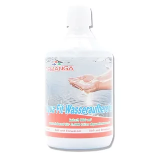 Femanga Aqua Fit Uzdatniacz 250Ml - Pozostałe akcesoria do akwarium - miniaturka - grafika 1
