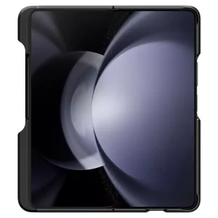 Etui Spigen AirSkin do Samsung Galaxy Z Fold 5 Black - Etui i futerały do telefonów - miniaturka - grafika 6