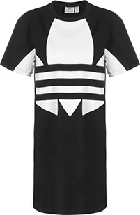 adidas Damska sukienka z logo Lrg - Sukienki - miniaturka - grafika 1