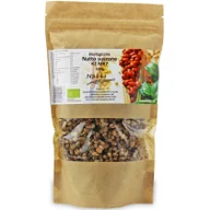 Ziarna i nasiona roślin strączkowych - Soja (natto) suszona 200 g Bio - miniaturka - grafika 1
