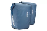 Sakwy rowerowe - Thule sakwy shield pannier 25 l blue - miniaturka - grafika 1