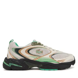 Sneakersy Lacoste Storm 96 2K 7-49SMA0022 Écru - Sneakersy męskie - miniaturka - grafika 1
