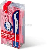 Nici dentystyczne - Doładowanie - wykałaczki dentystyczne 80 sztuk, różowe. - miniaturka - grafika 1