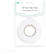 Scrapbooking - Taśma Piankowa 3D 2Mm, 1,5Cm X 2,2M, Dp Craft - miniaturka - grafika 1